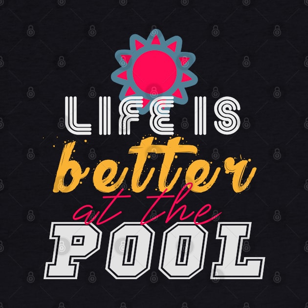 life is better at the pool by just3luxxx